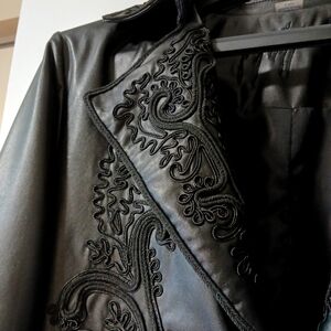 Fabulous detailed jacket